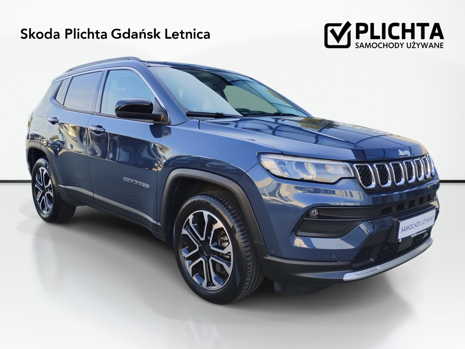 Jeep Compass - zdjęcie 3