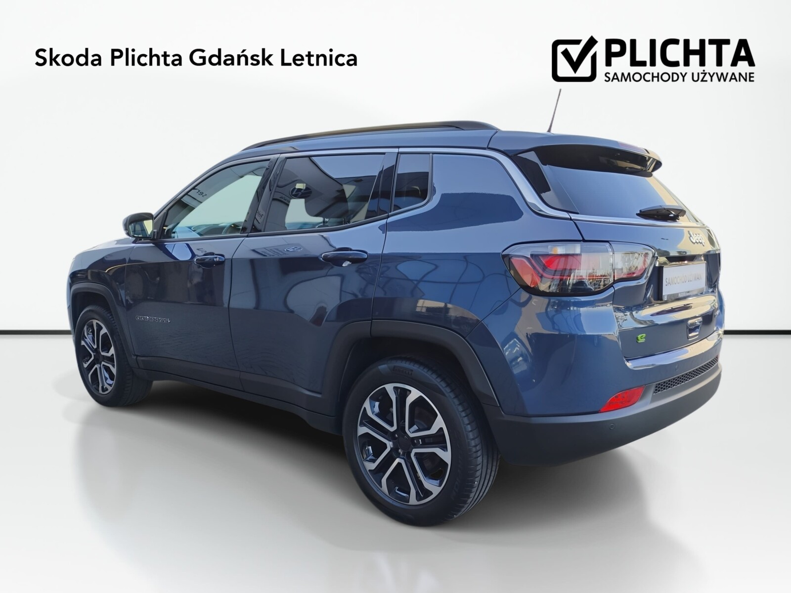 Jeep Compass - zdjęcie 7