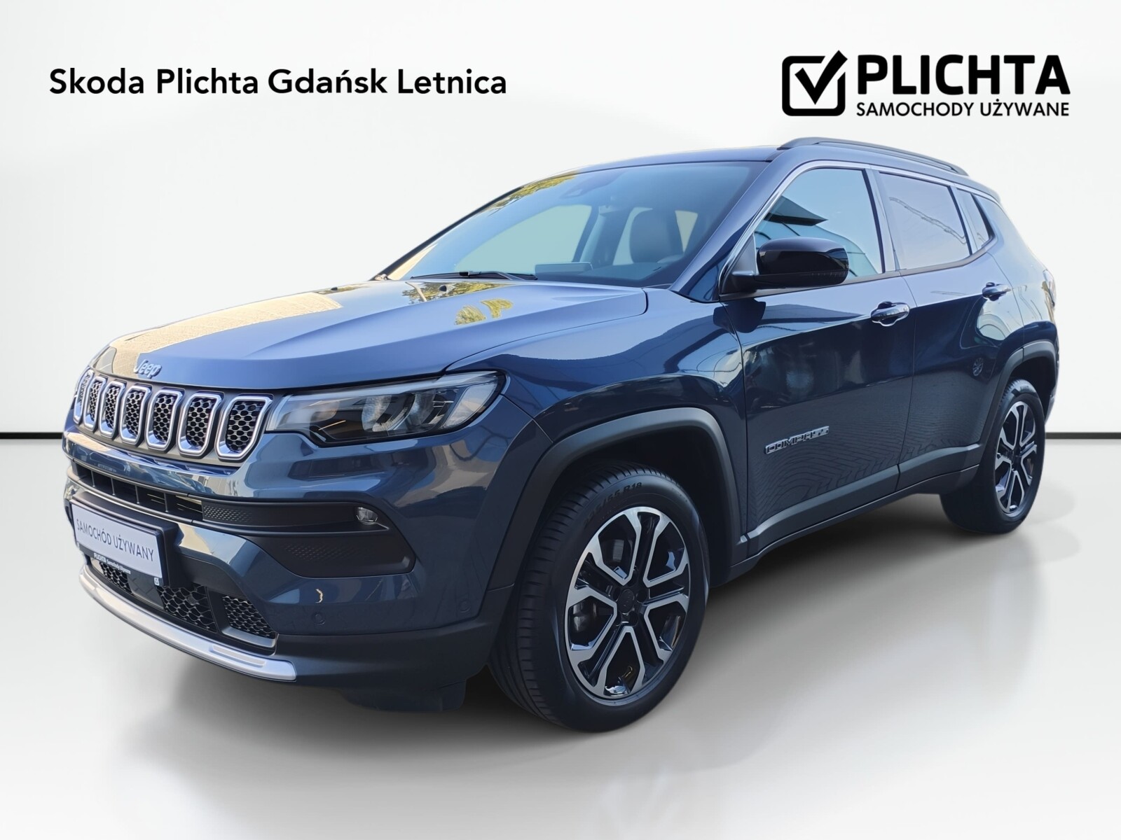 Jeep Compass - zdjęcie 1