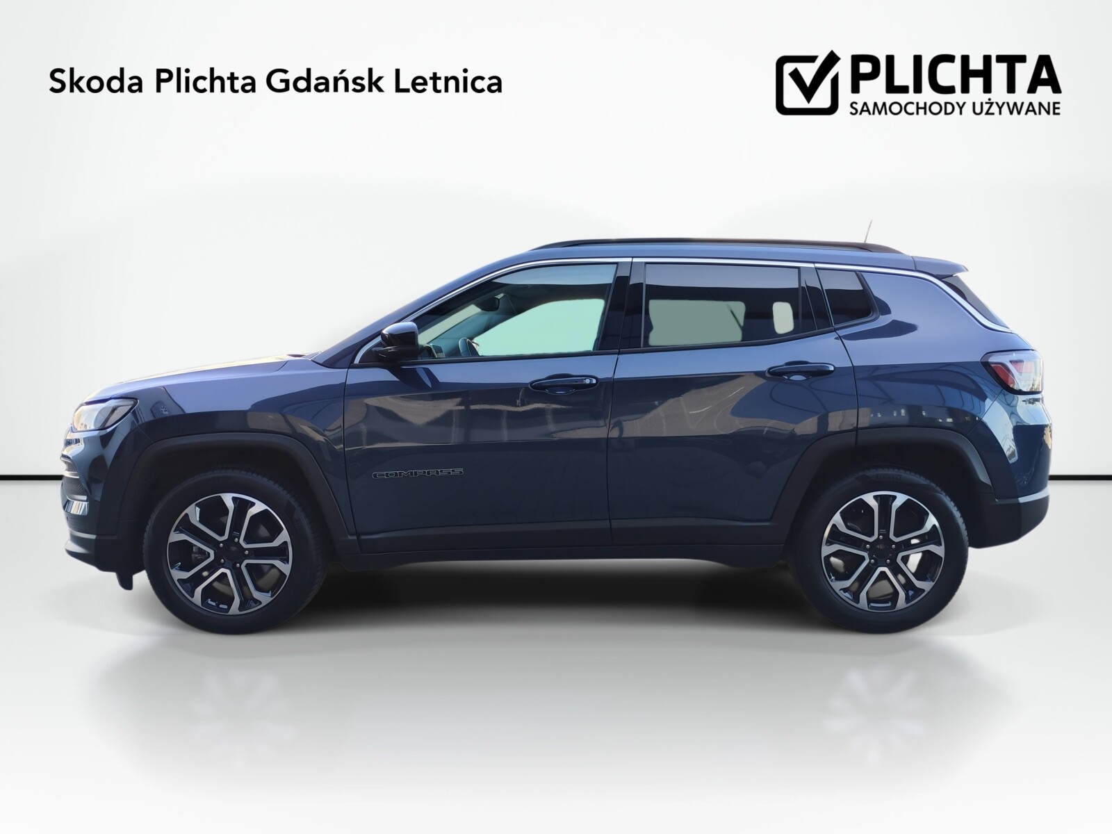 Jeep Compass - zdjęcie 8