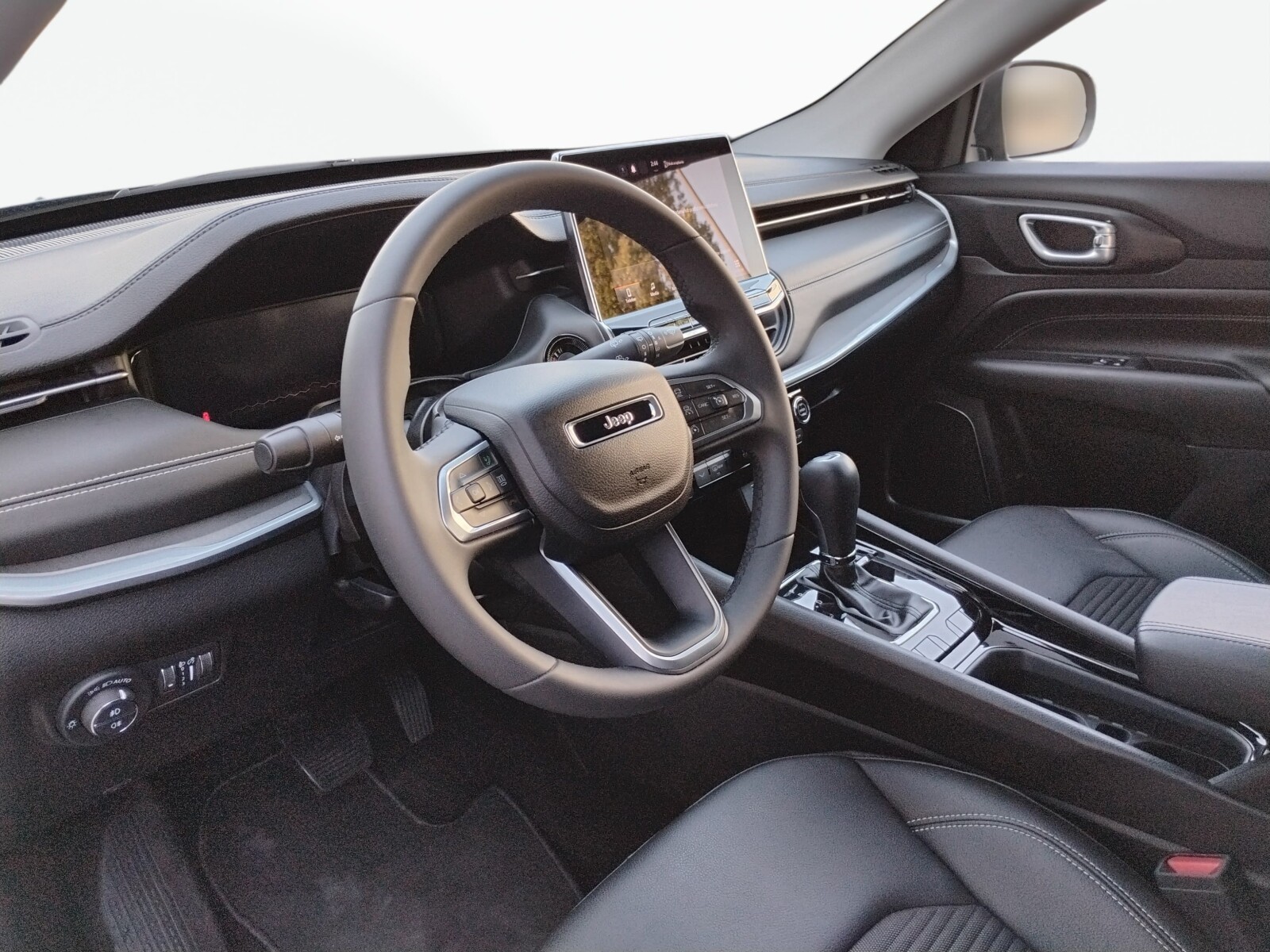 Jeep Compass - zdjęcie 19