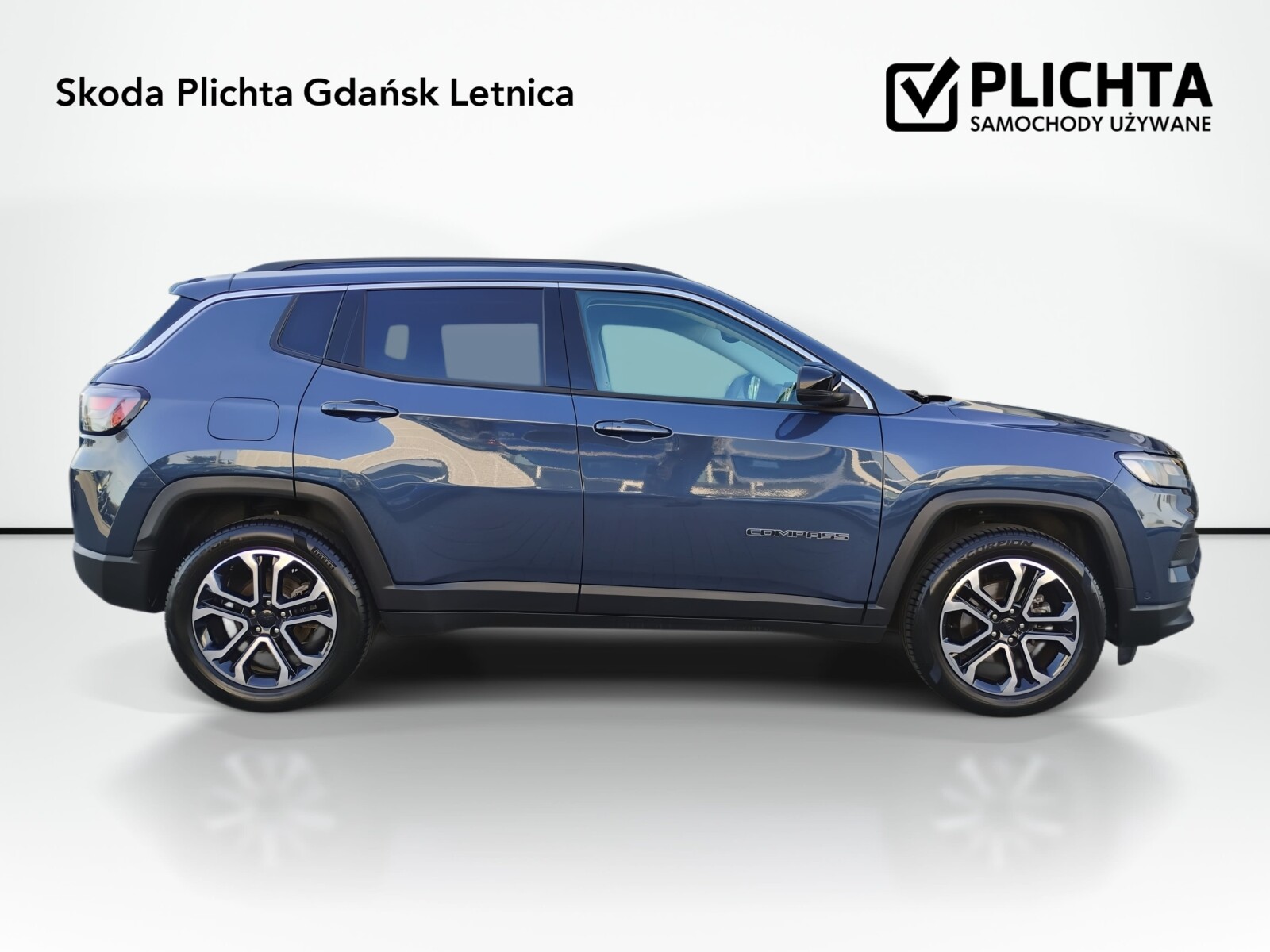 Jeep Compass - zdjęcie 4