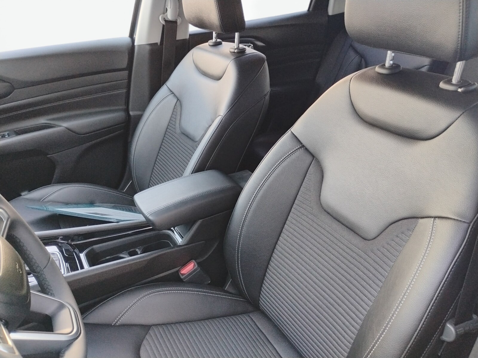 Jeep Compass - zdjęcie 10
