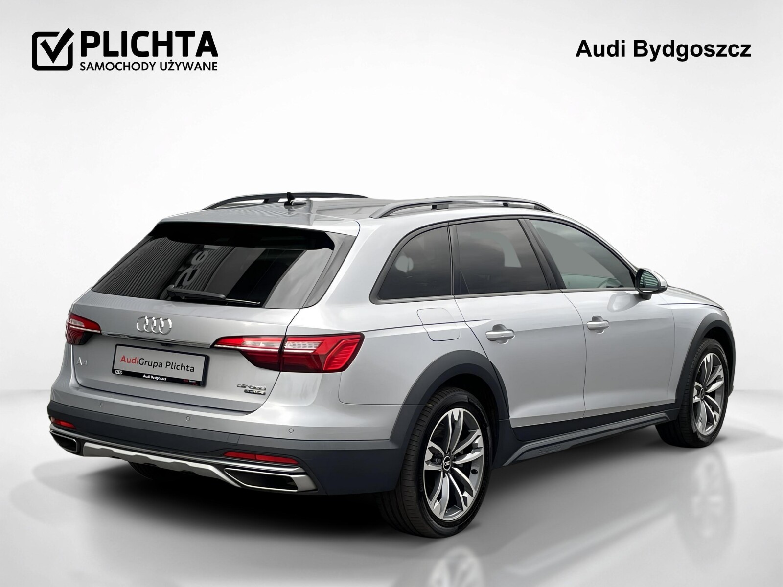 Audi A4 allroad quattro - zdjęcie 5