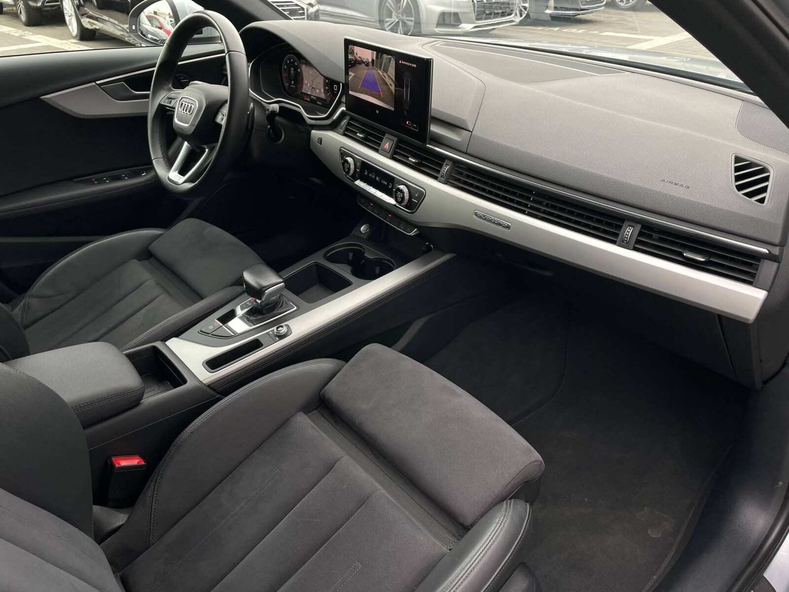 Audi A4 allroad quattro - zdjęcie 22