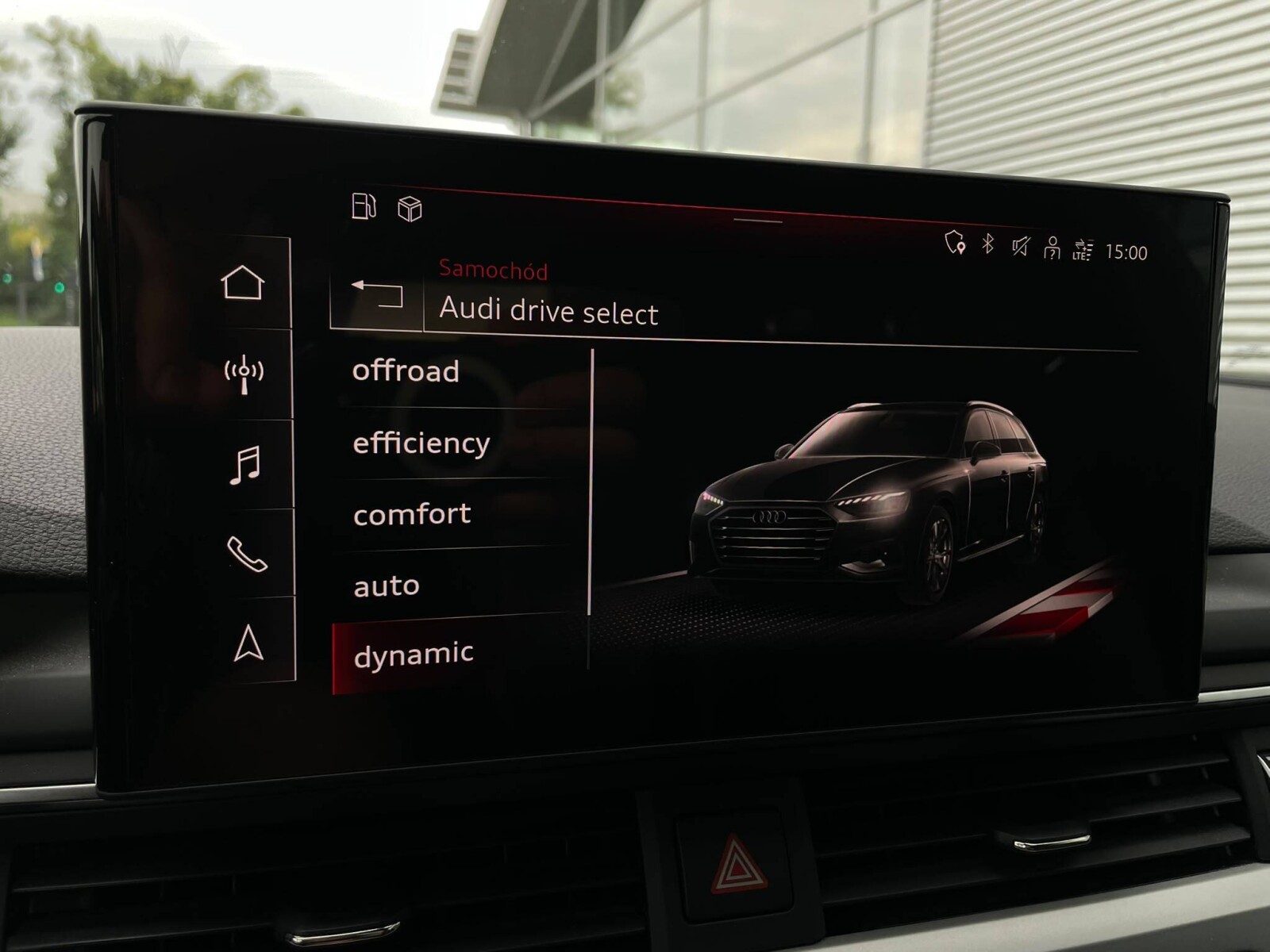 Audi A4 allroad quattro - zdjęcie 31