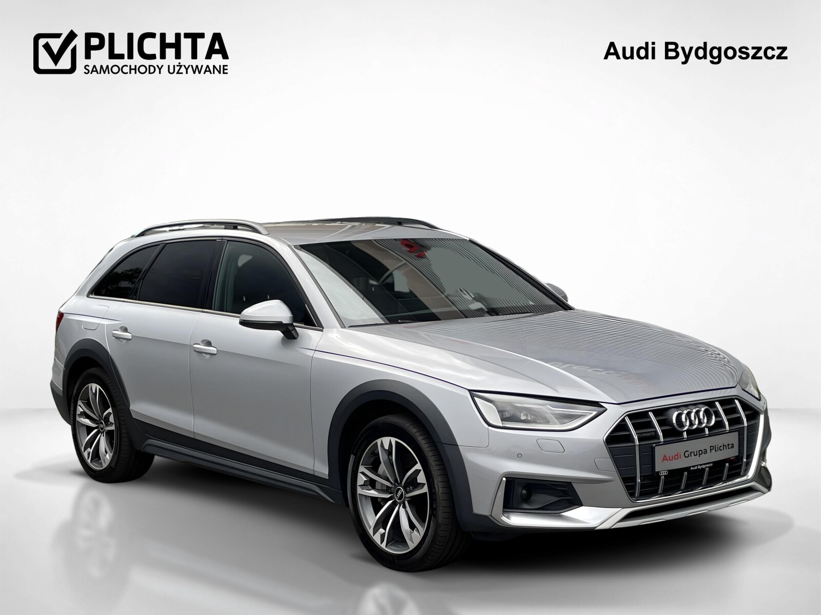 Audi A4 allroad quattro - zdjęcie 7