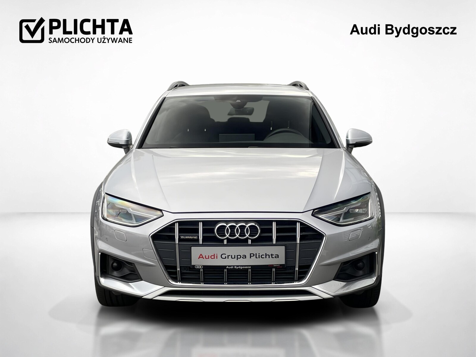 Audi A4 allroad quattro - zdjęcie 8