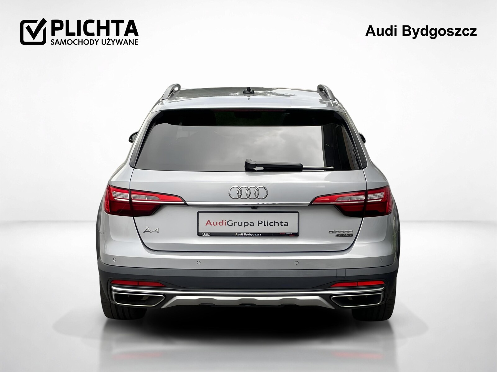 Audi A4 allroad quattro - zdjęcie 4