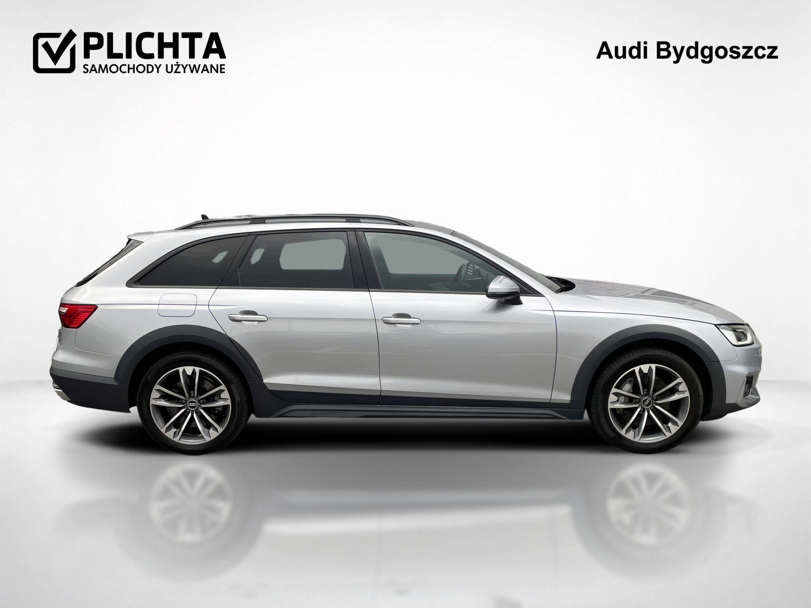 Audi A4 allroad quattro - zdjęcie 6