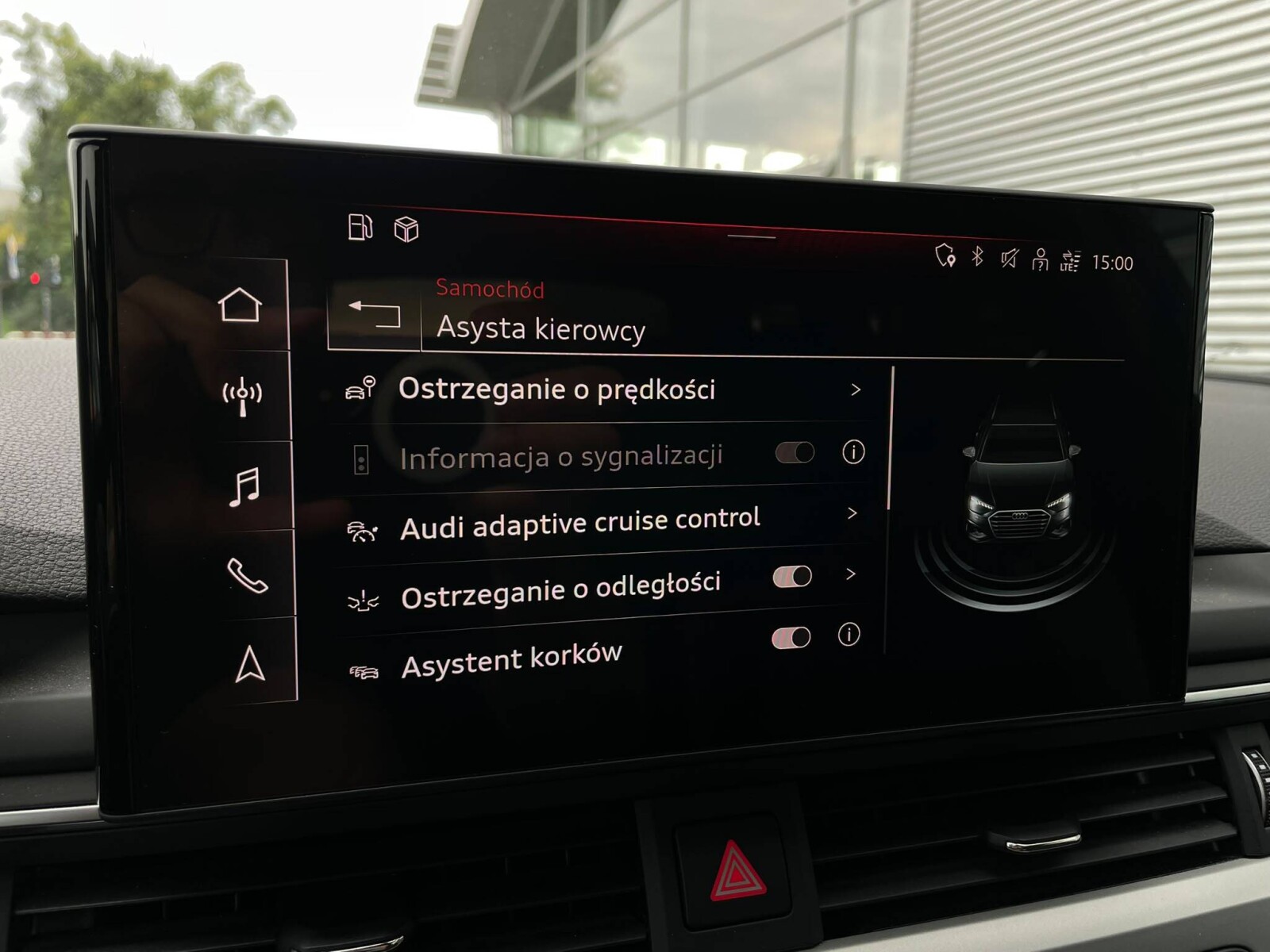 Audi A4 allroad quattro - zdjęcie 29