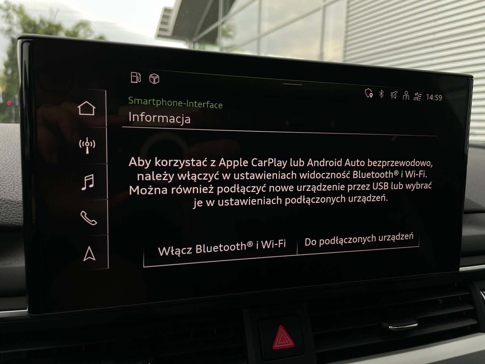 Audi A4 allroad quattro - zdjęcie 27