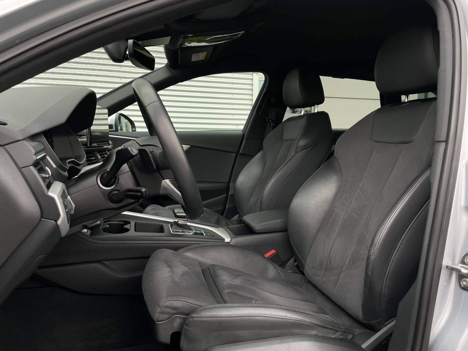 Audi A4 allroad quattro - zdjęcie 21