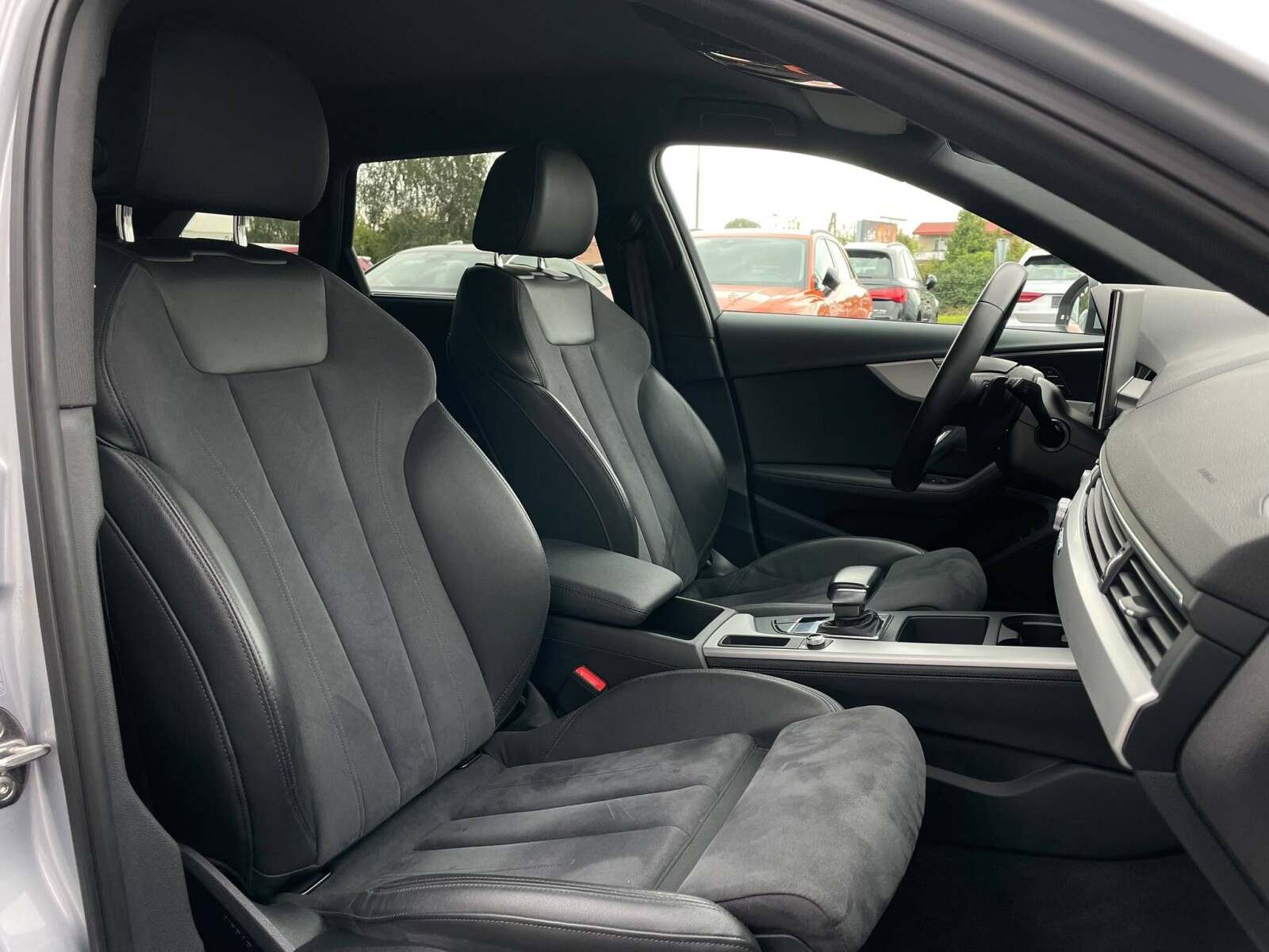 Audi A4 allroad quattro - zdjęcie 23