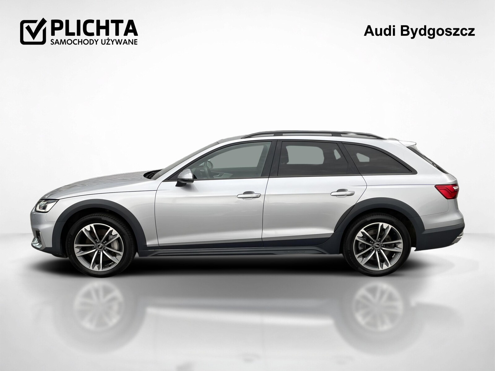 Audi A4 allroad quattro - zdjęcie 2