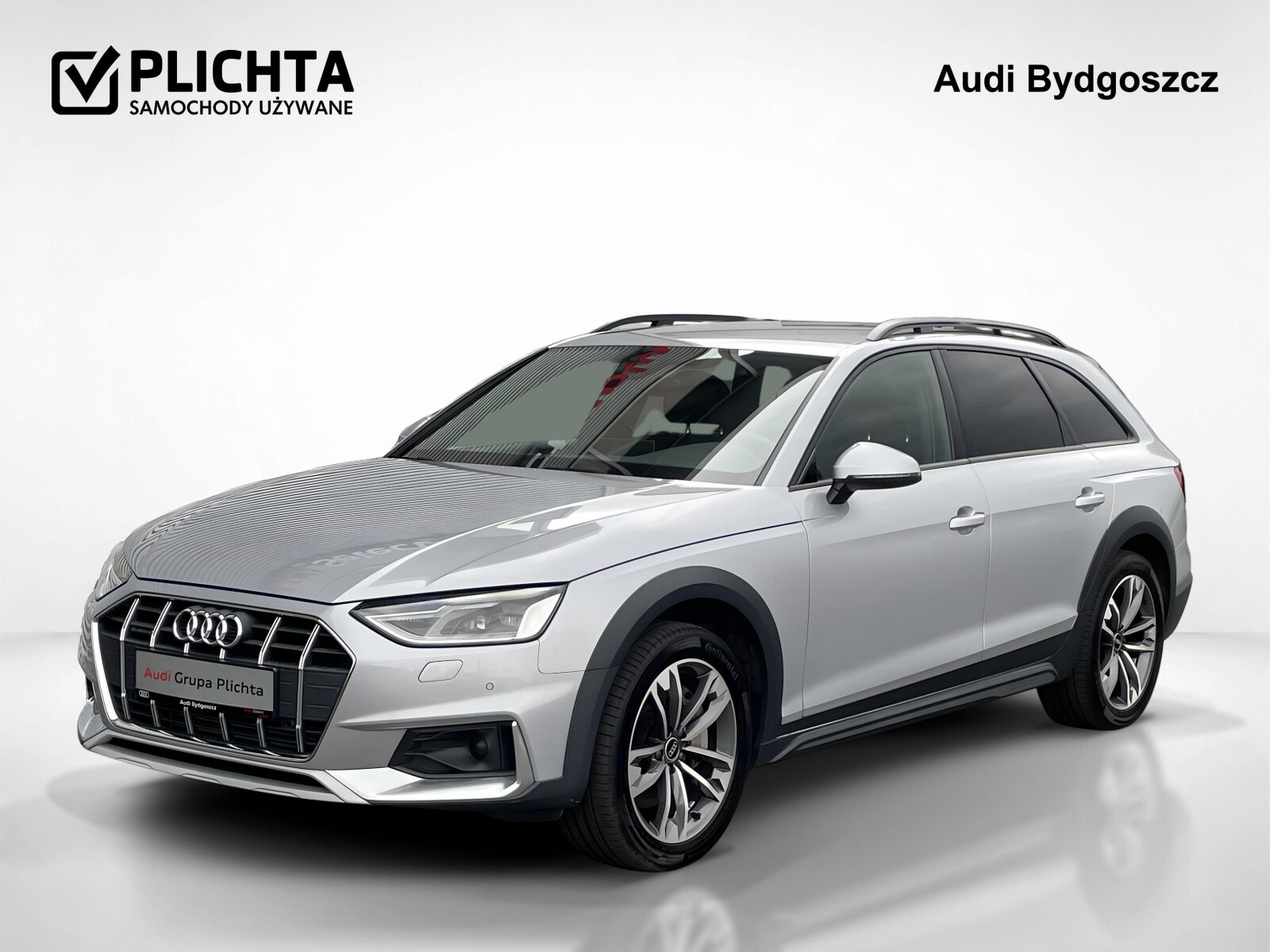 Audi A4 allroad quattro - zdjęcie 1