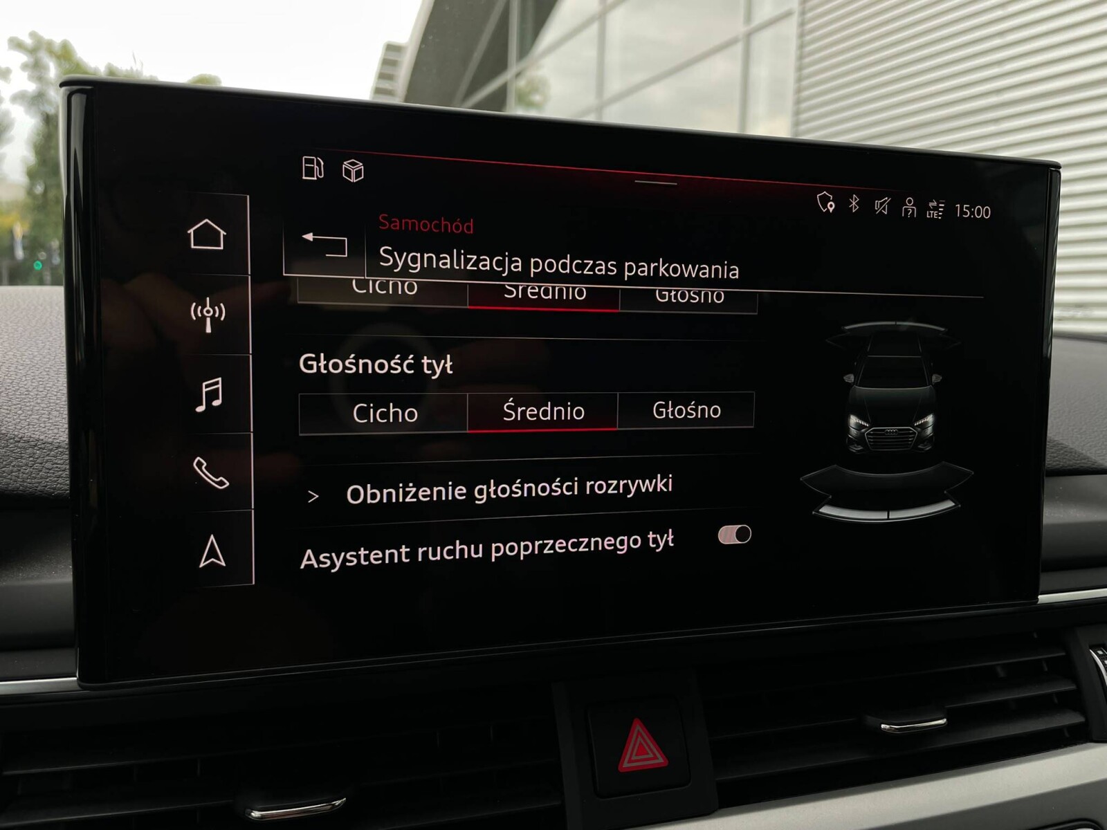 Audi A4 allroad quattro - zdjęcie 28