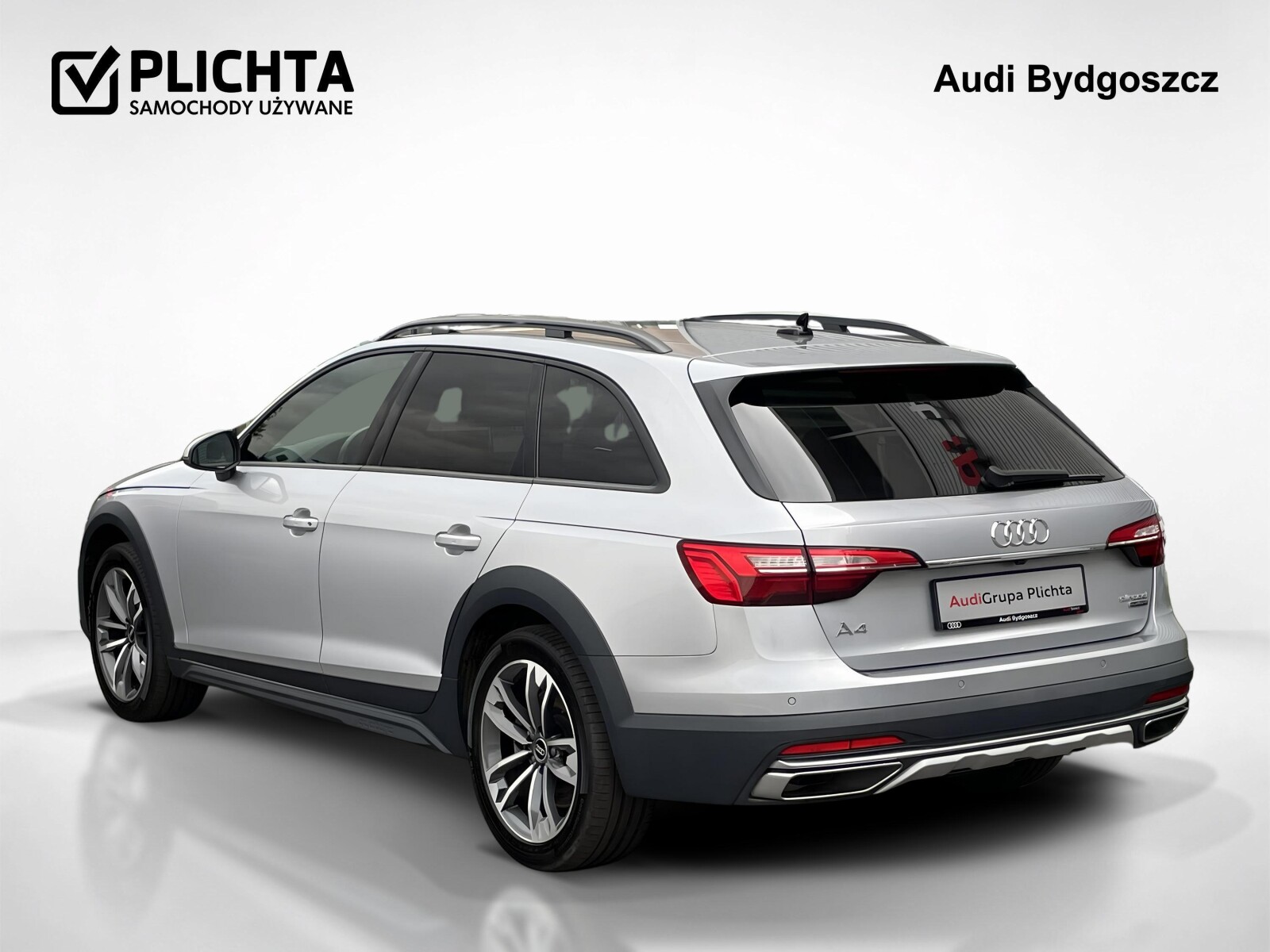 Audi A4 allroad quattro - zdjęcie 3