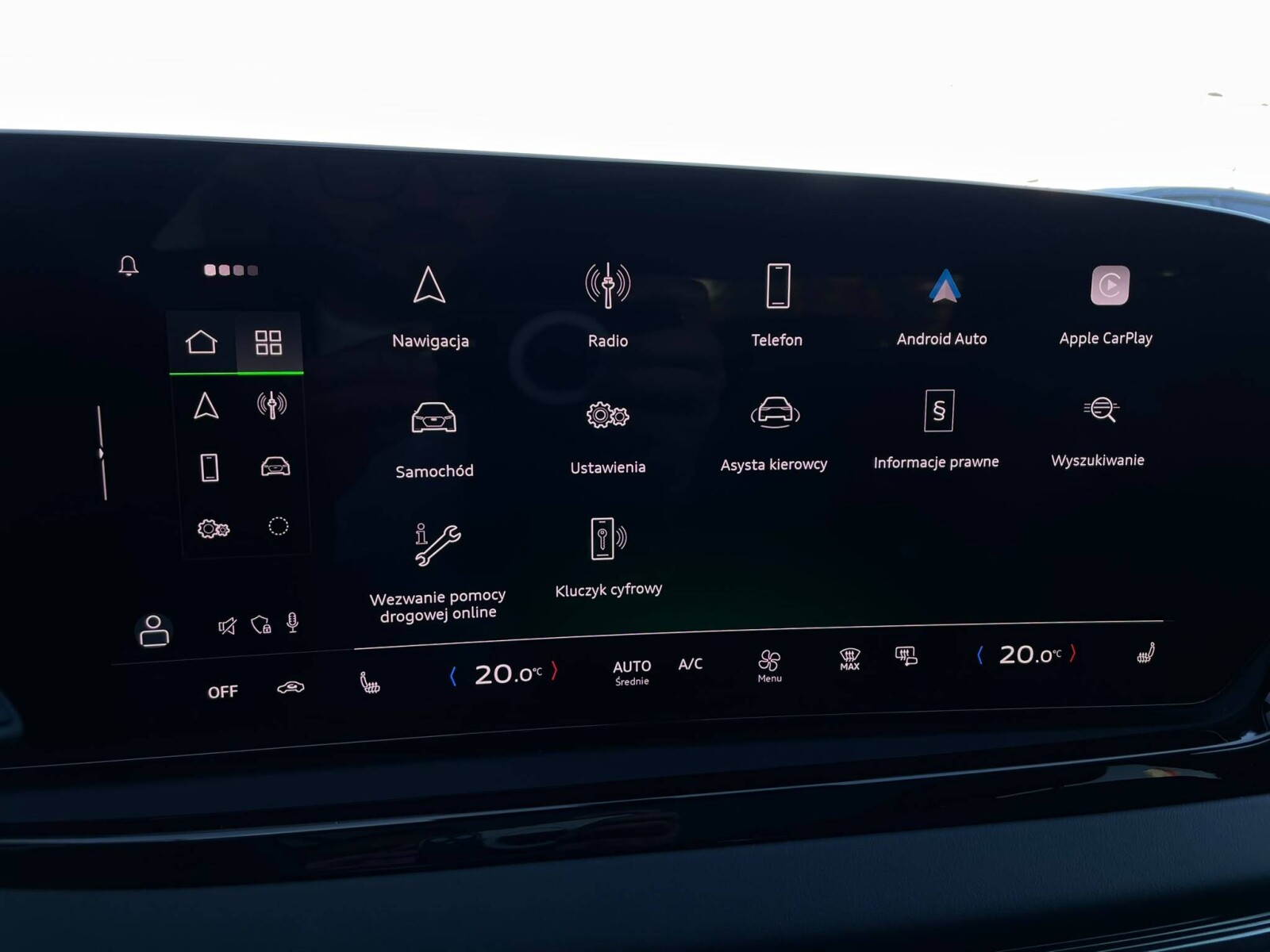 Audi A6 Avant - zdjęcie 27