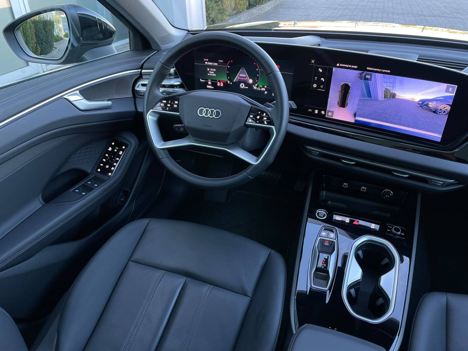 Audi A6 Avant - zdjęcie 14