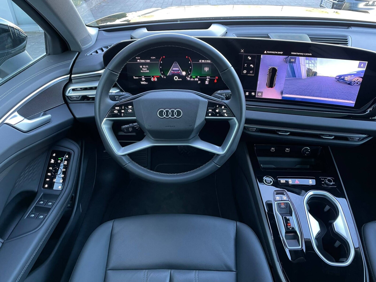 Audi A6 Avant - zdjęcie 17