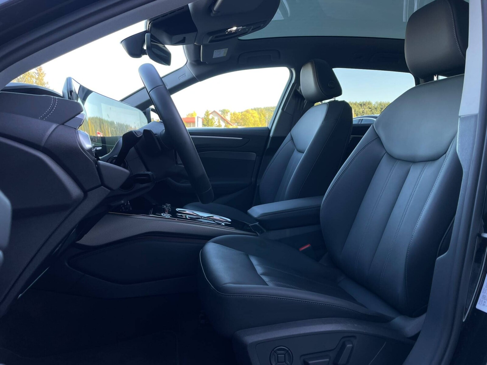 Audi A6 Avant - zdjęcie 22