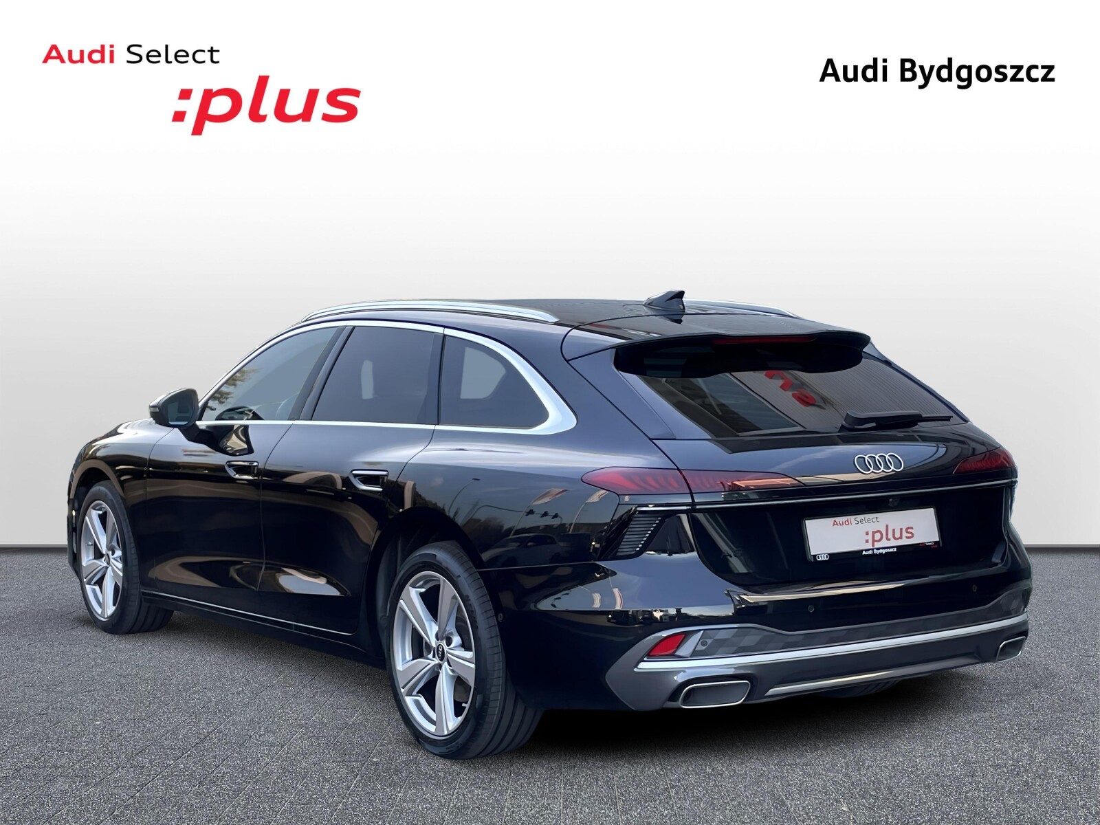 Audi A6 Avant - zdjęcie 3