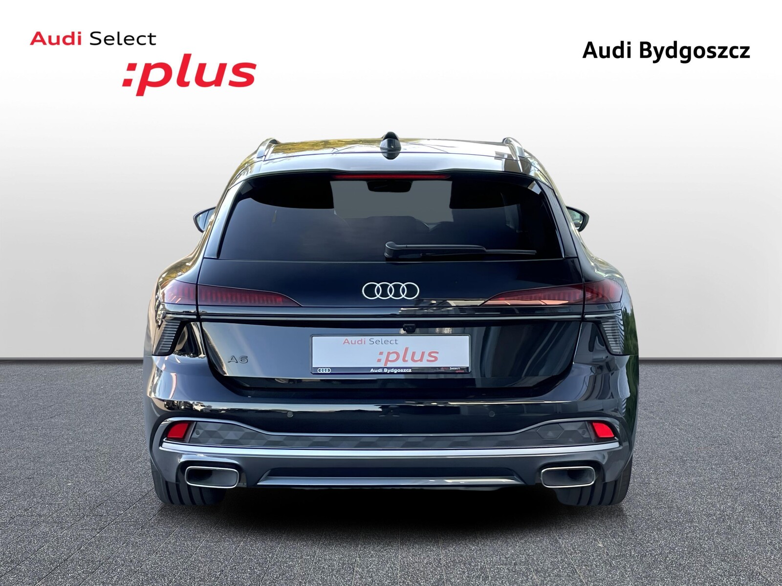 Audi A6 Avant - zdjęcie 4