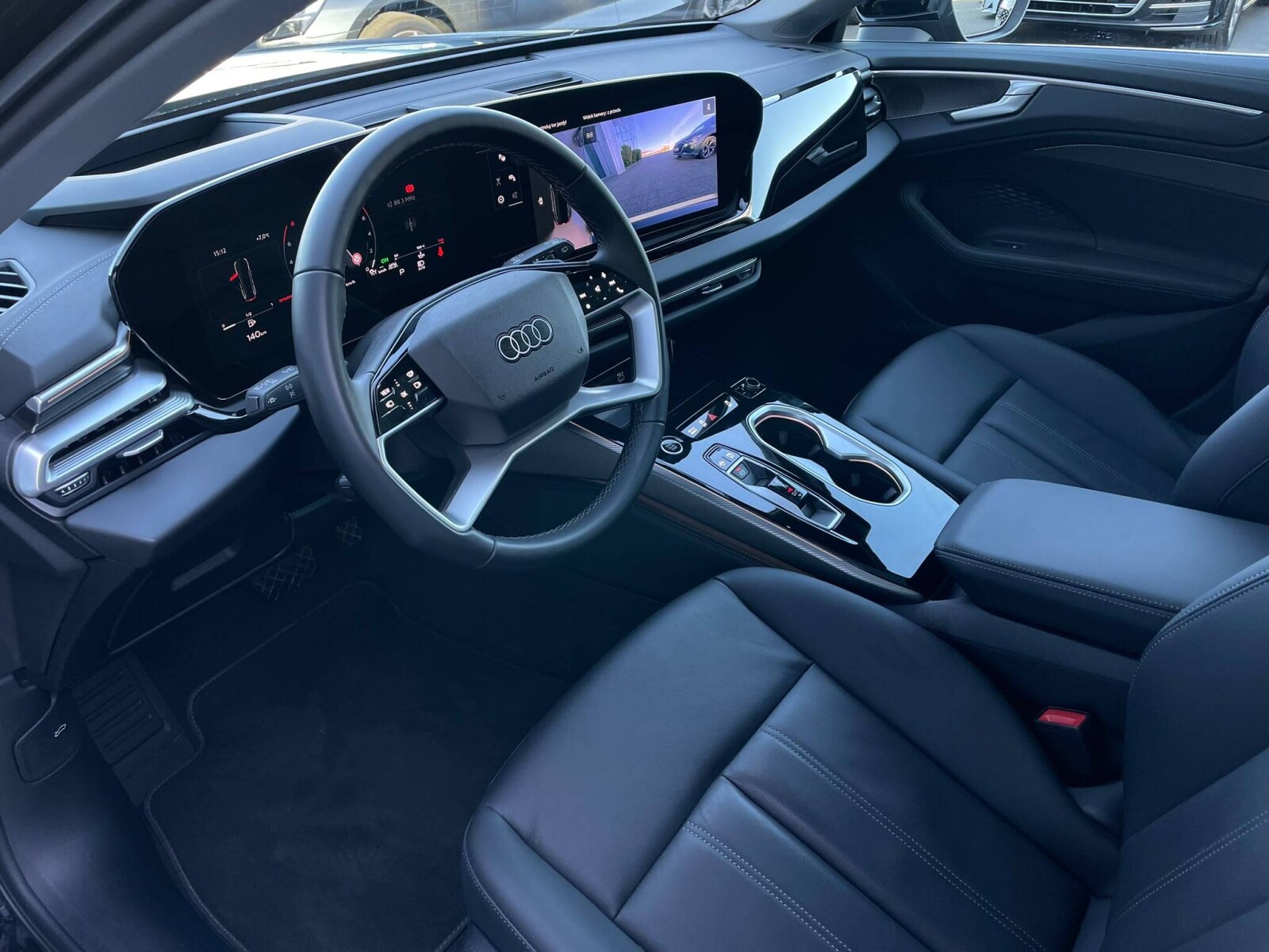 Audi A6 Avant - zdjęcie 21
