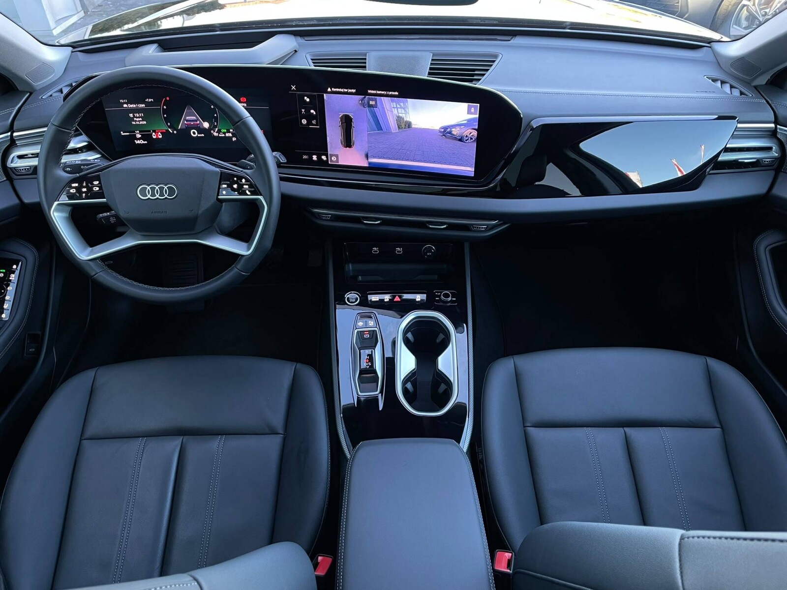 Audi A6 Avant - zdjęcie 15