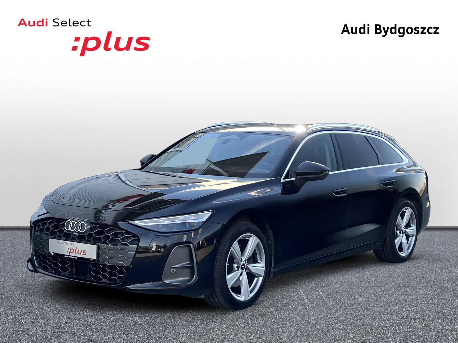 Audi A6 Avant - zdjęcie 1