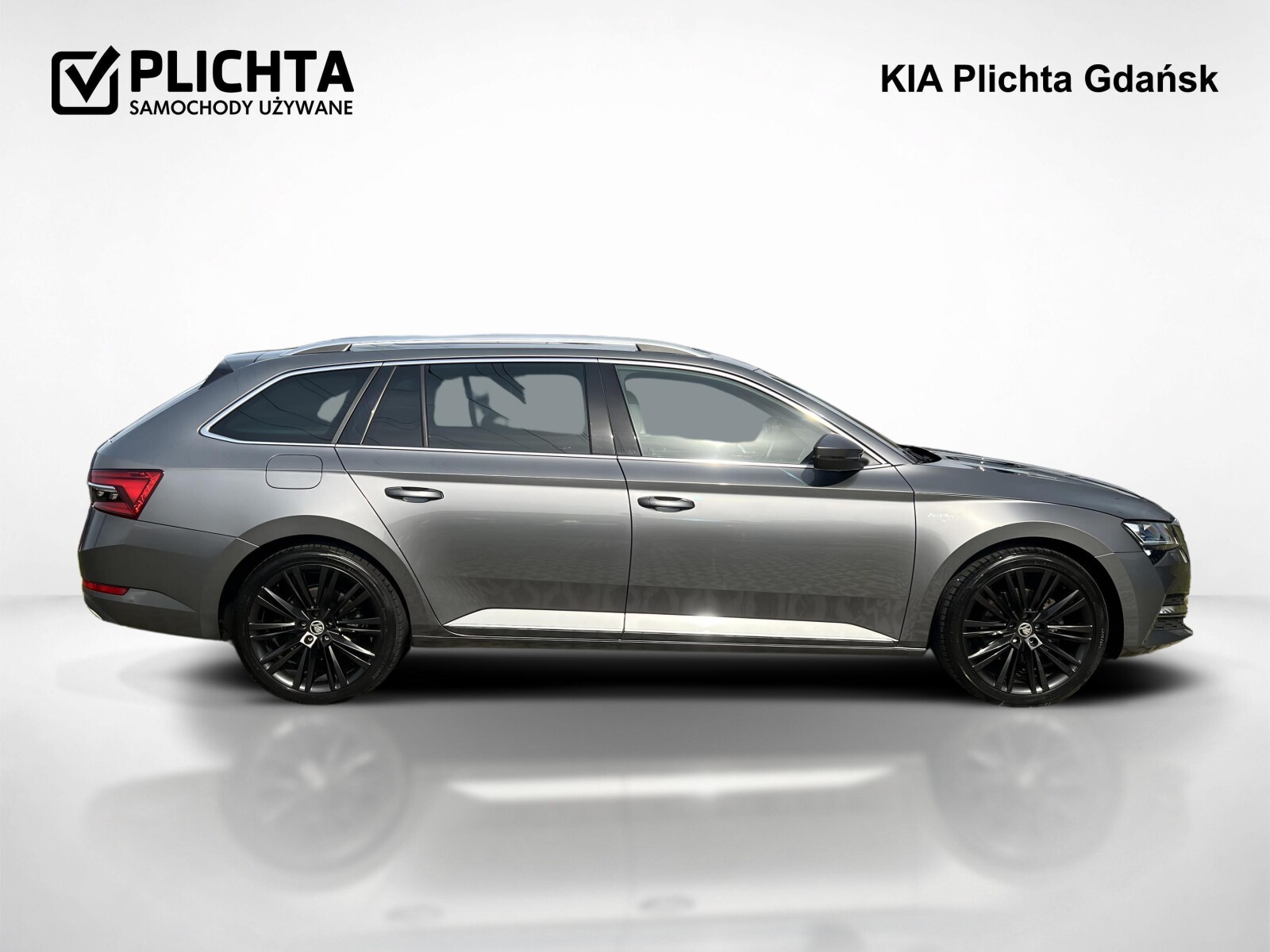 Škoda Superb Combi - zdjęcie 6