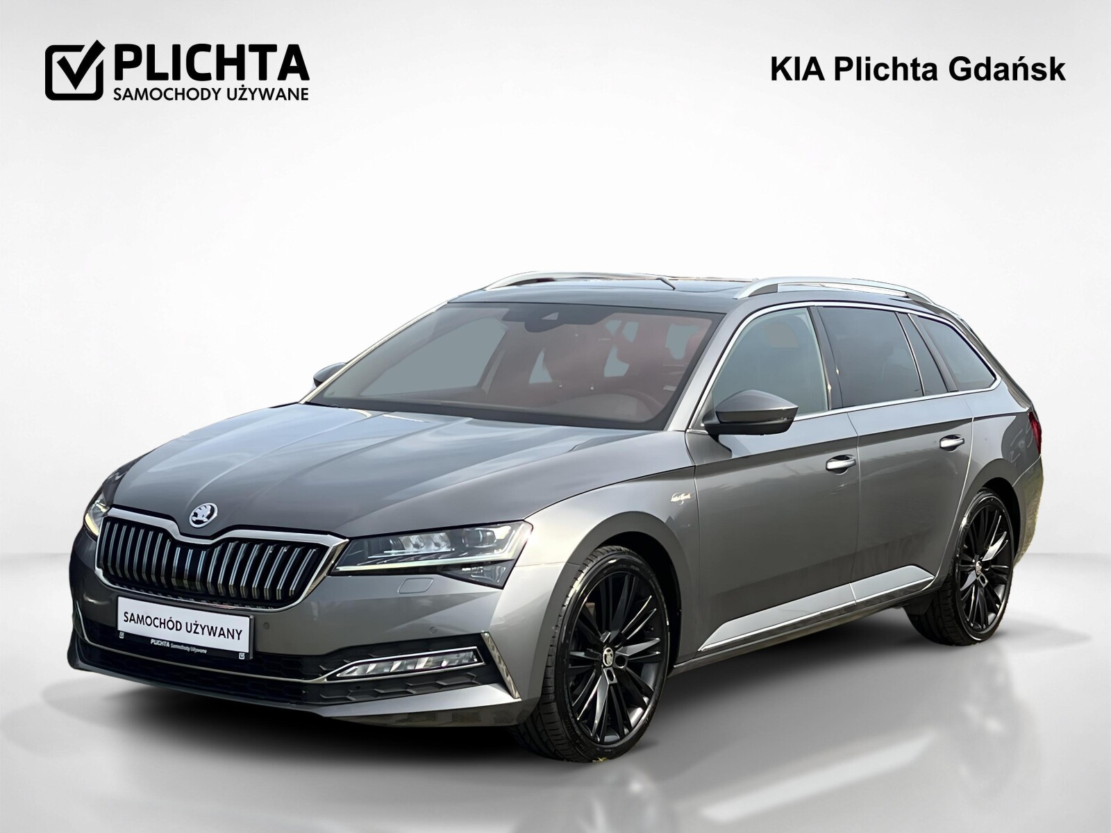 Škoda Superb Combi - zdjęcie 1