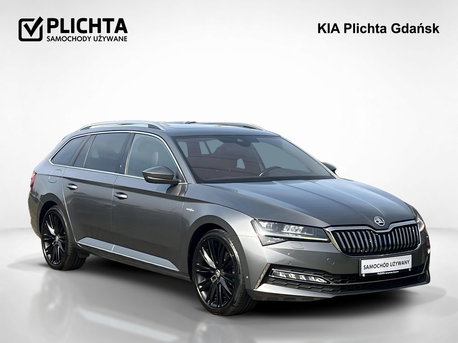 Škoda Superb Combi - zdjęcie 7