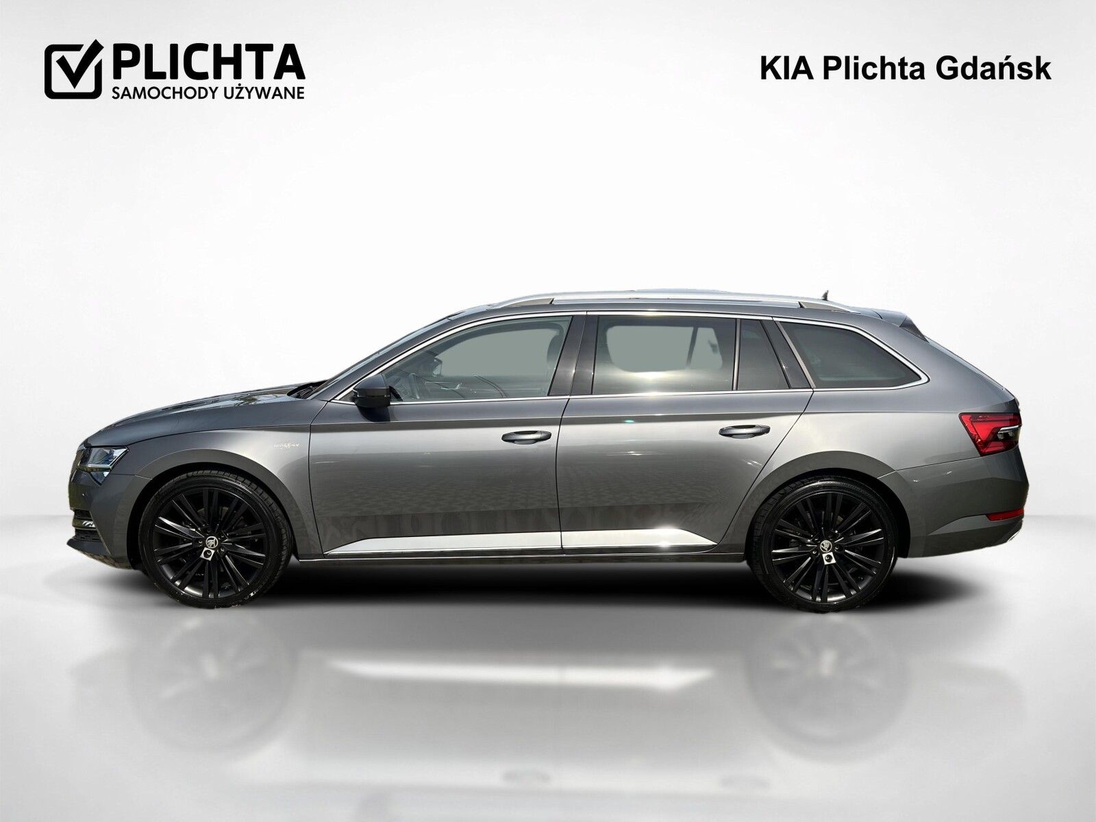 Škoda Superb Combi - zdjęcie 2