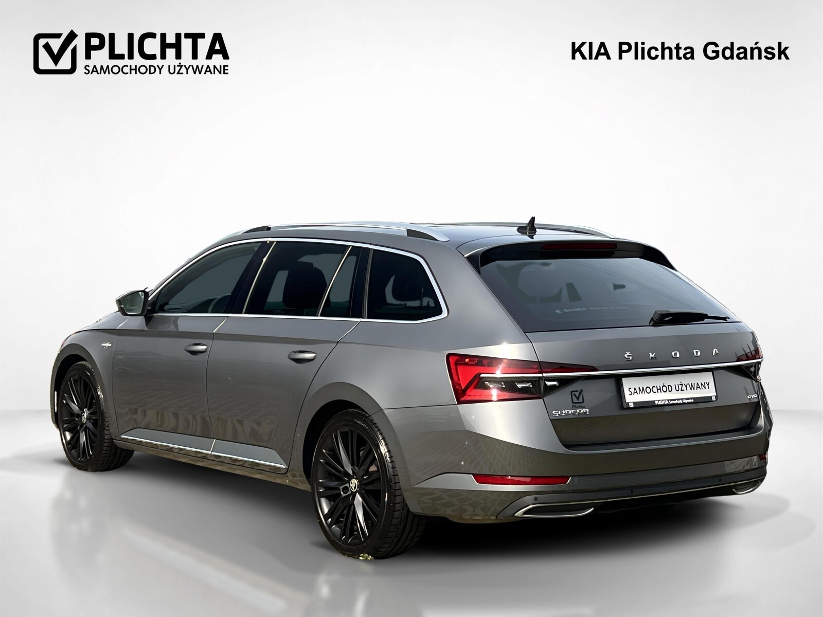 Škoda Superb Combi - zdjęcie 3