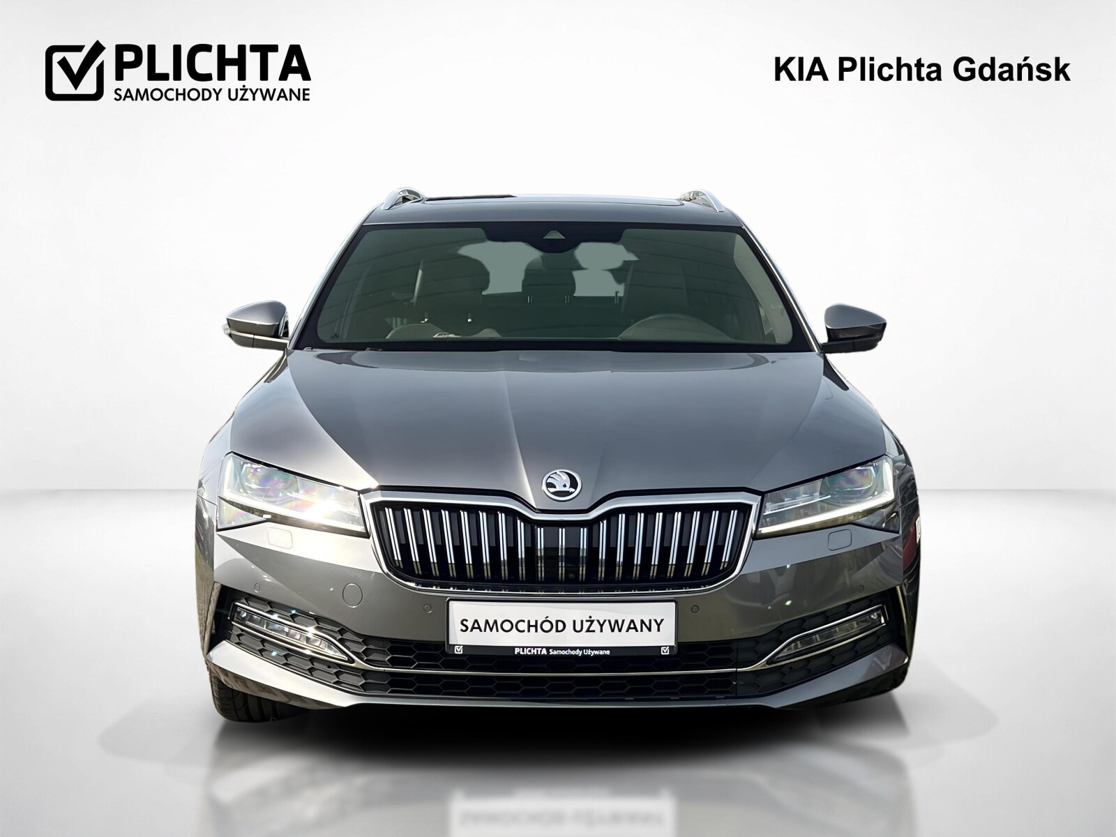 Škoda Superb Combi - zdjęcie 8