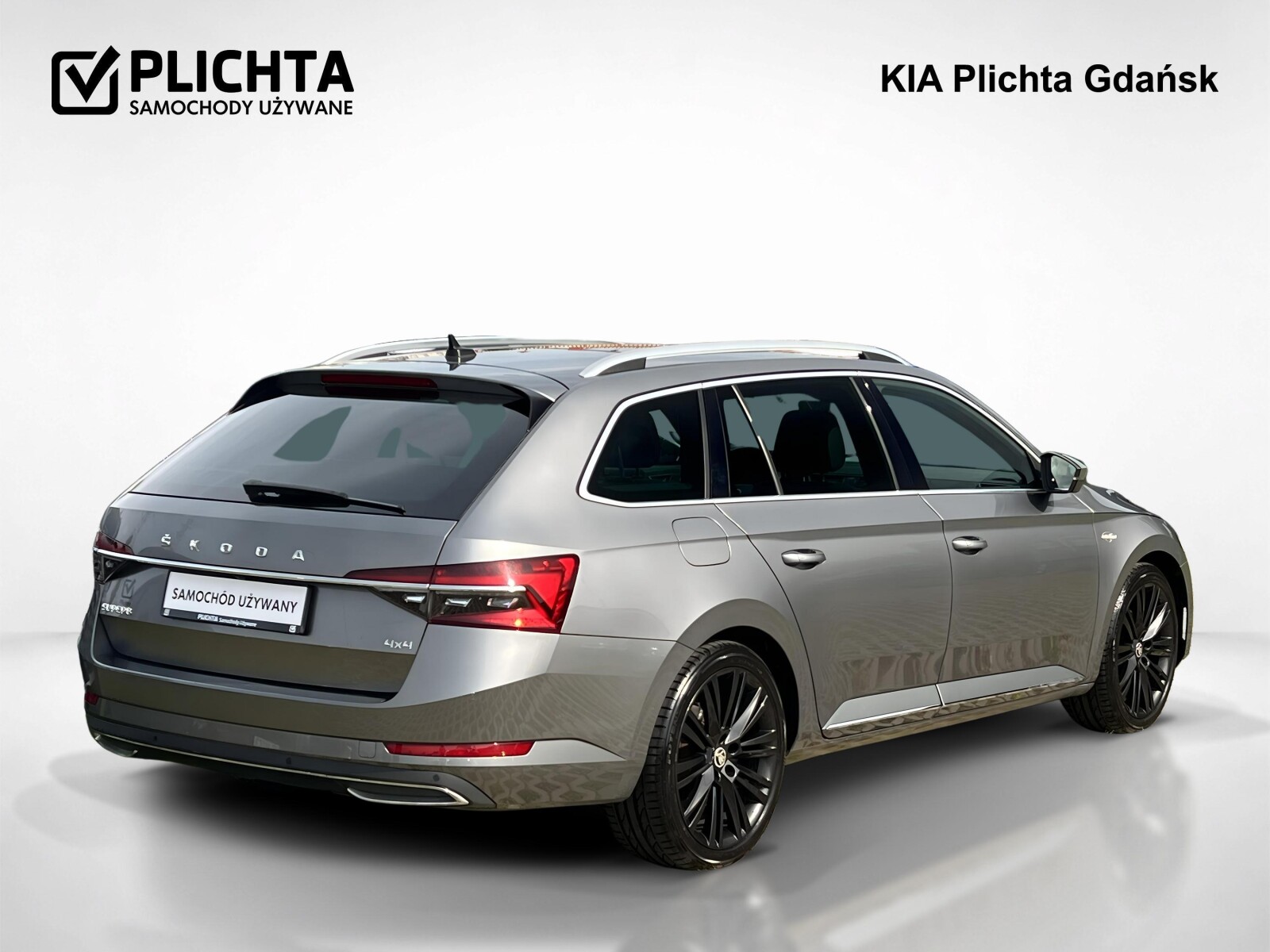 Škoda Superb Combi - zdjęcie 5