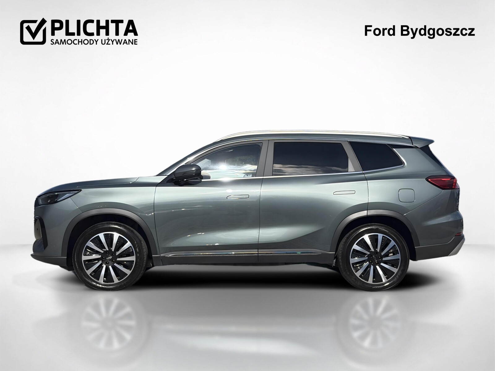 Chery Tiggo 8 PHEV - zdjęcie 2
