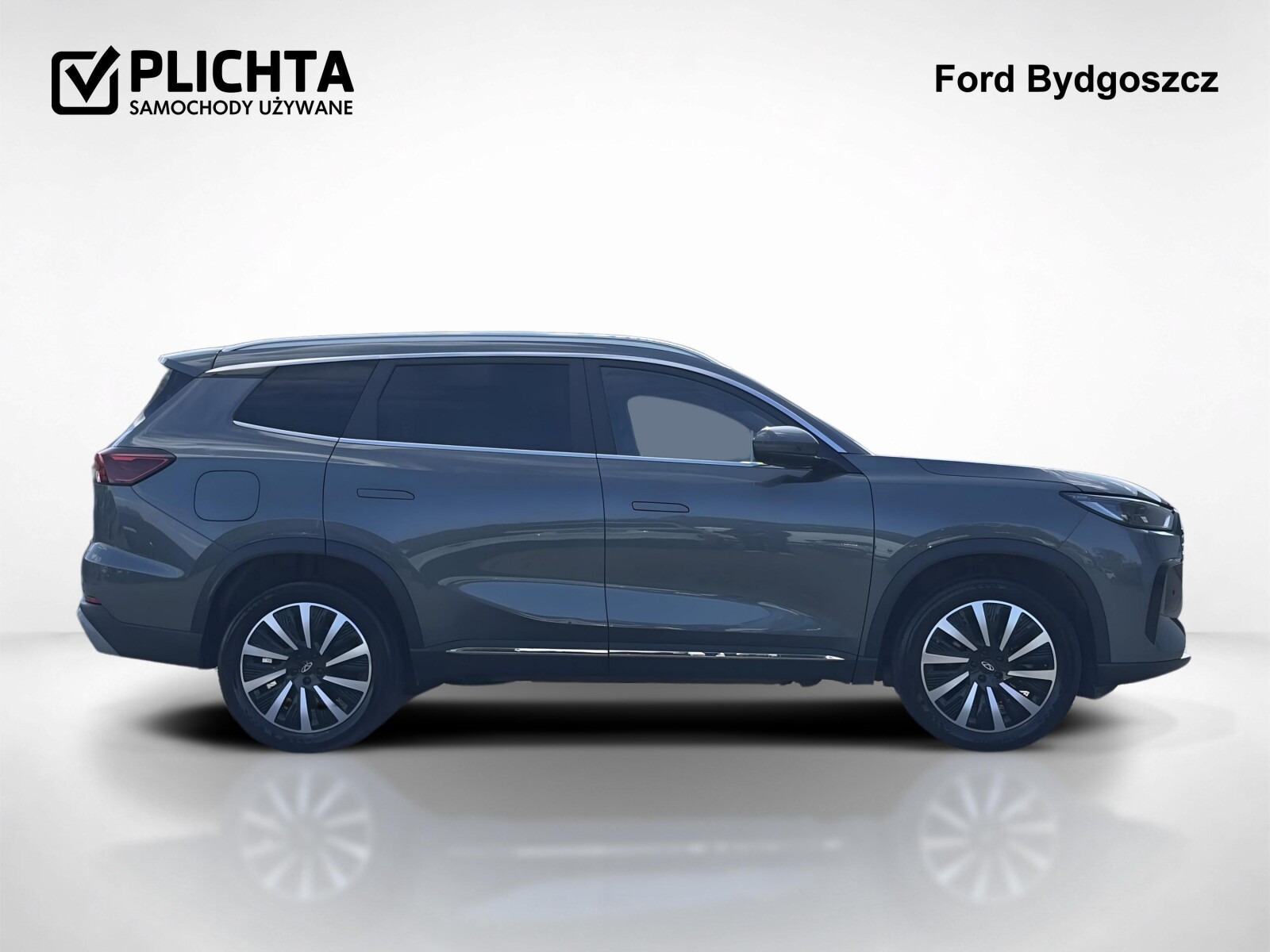 Chery Tiggo 8 PHEV - zdjęcie 6