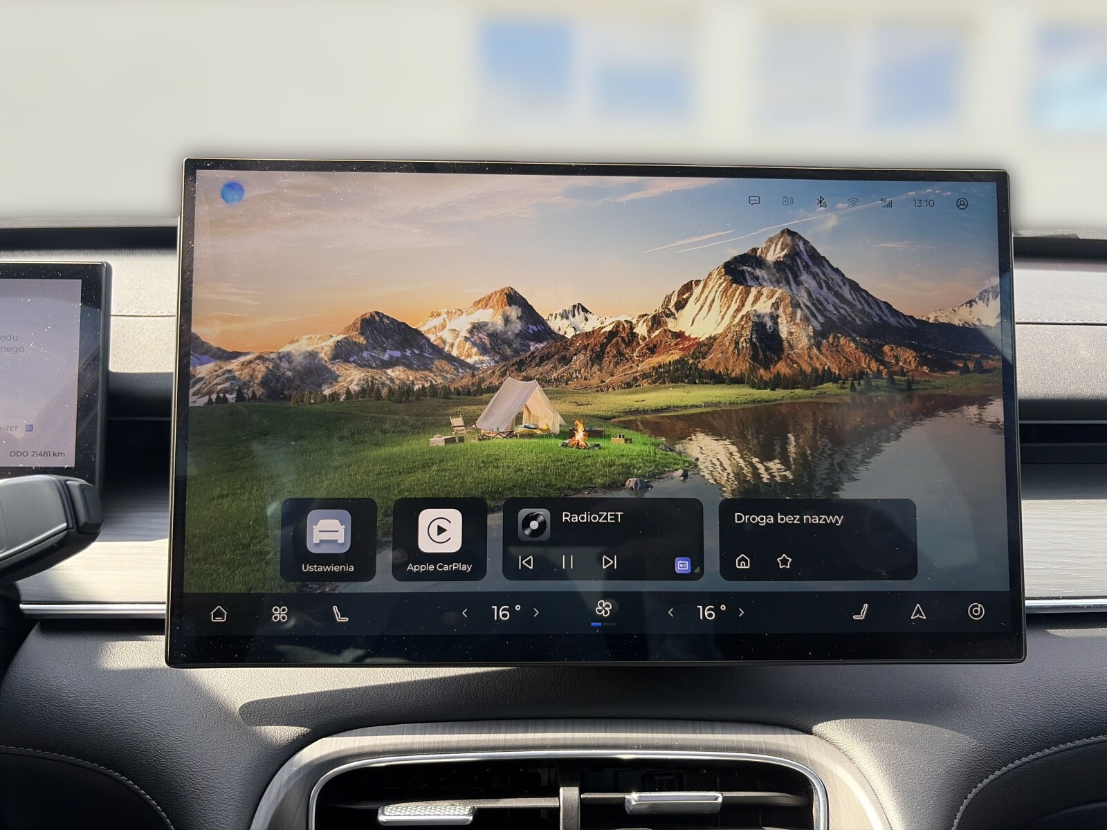 Chery Tiggo 8 PHEV - zdjęcie 39