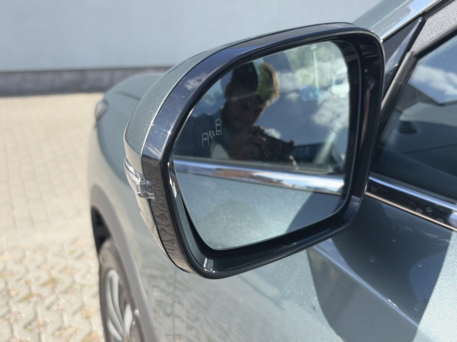 Chery Tiggo 8 PHEV - zdjęcie 19