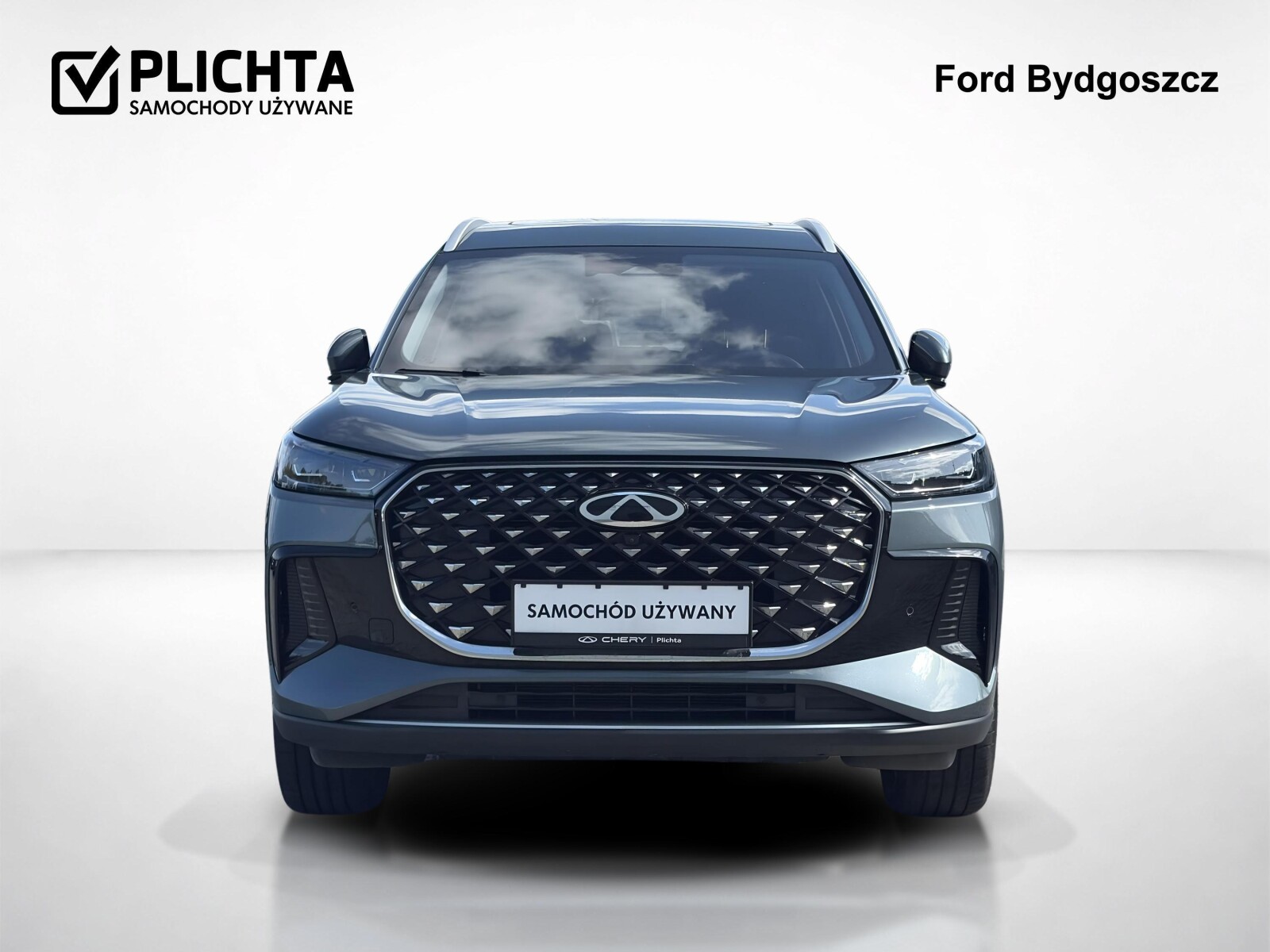Chery Tiggo 8 PHEV - zdjęcie 8