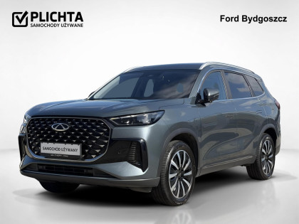 używany Chery Tiggo 8 PHEV salon Ford Plichta Bydgoszcz
