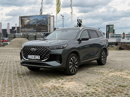 1.5 PHEV 279km 7 Os. Salon Polska Faktura VAT Marża