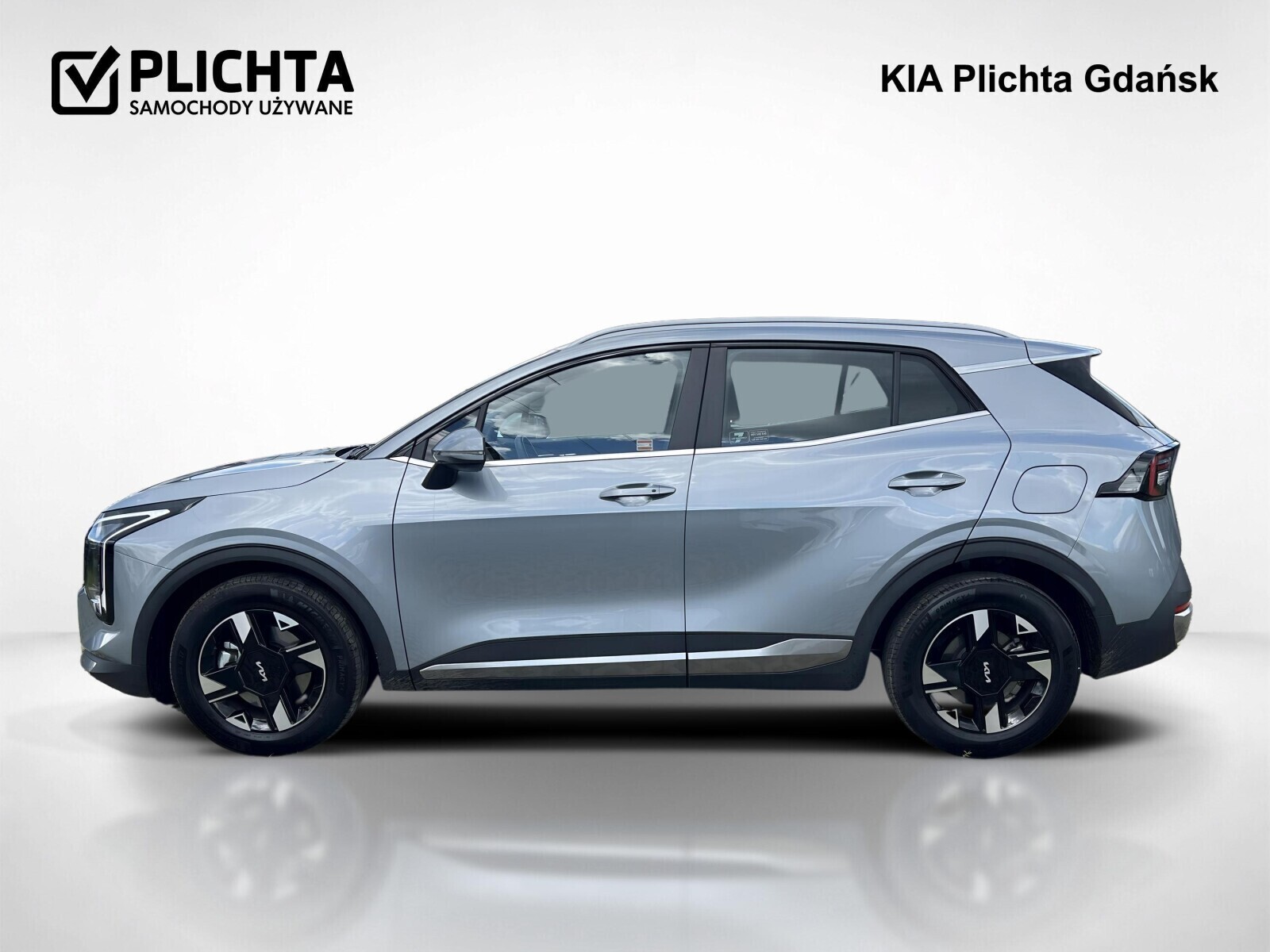 Kia Sportage - zdjęcie 2