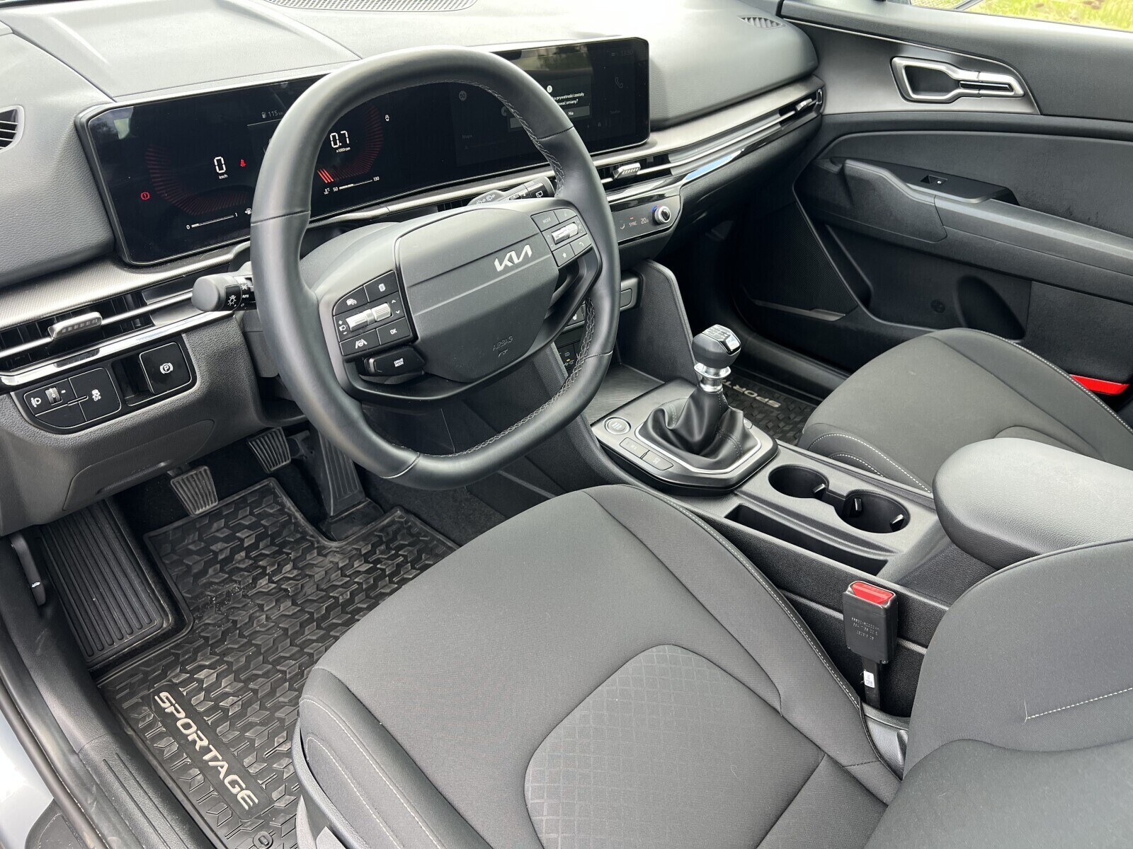 Kia Sportage - zdjęcie 5