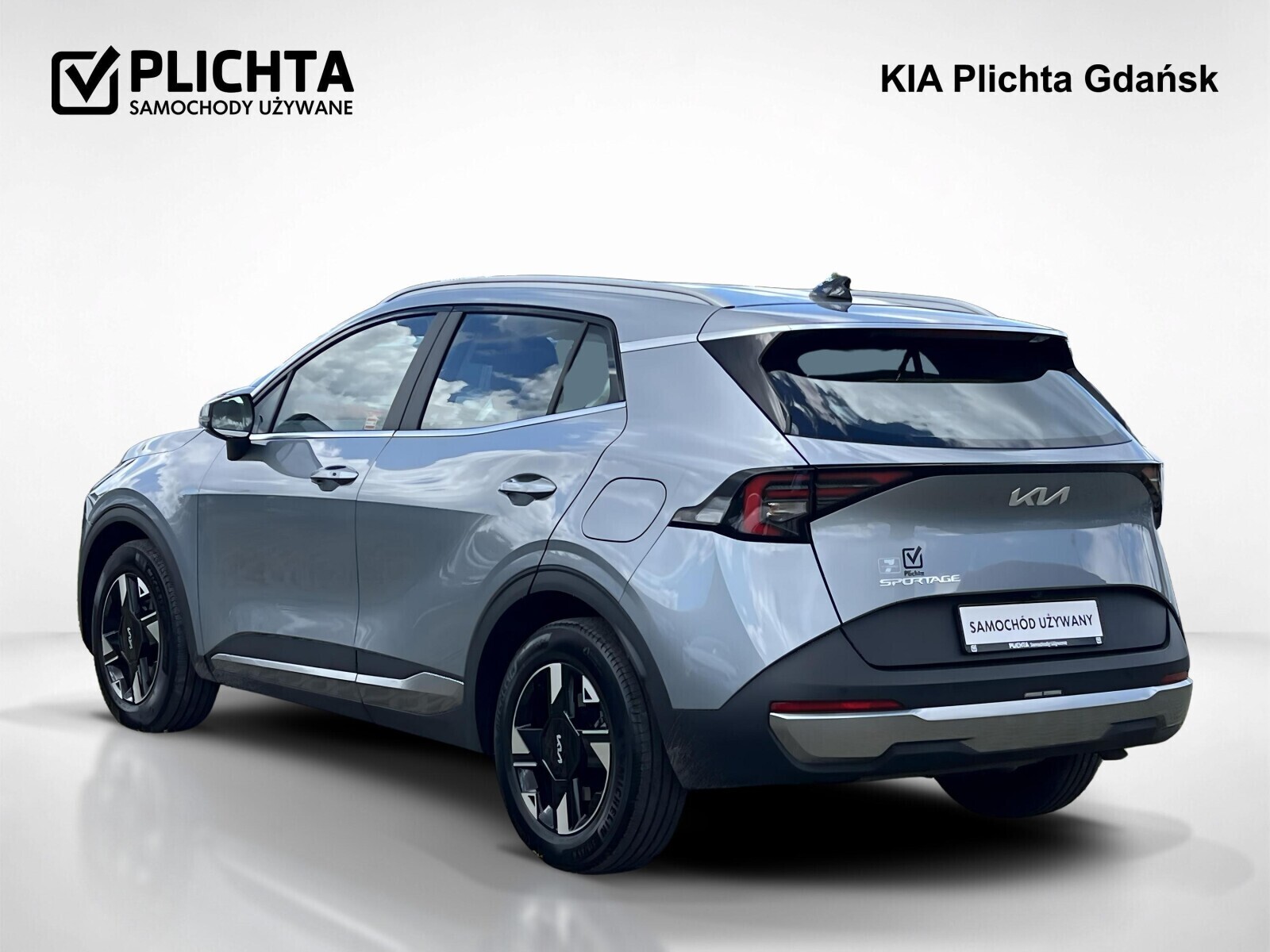 Kia Sportage - zdjęcie 3