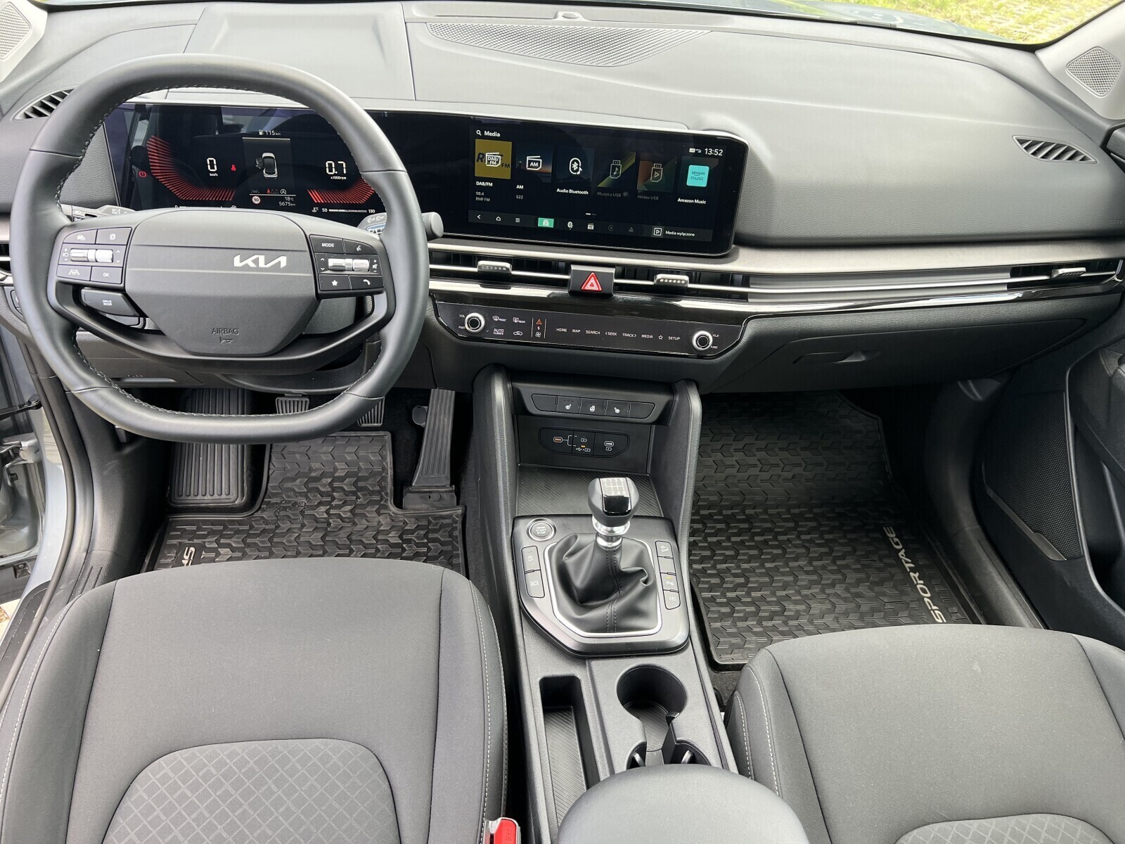 Kia Sportage - zdjęcie 4