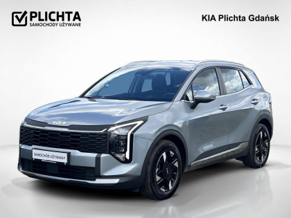 używany Kia Sportage salon KIA PLICHTA Gdańsk